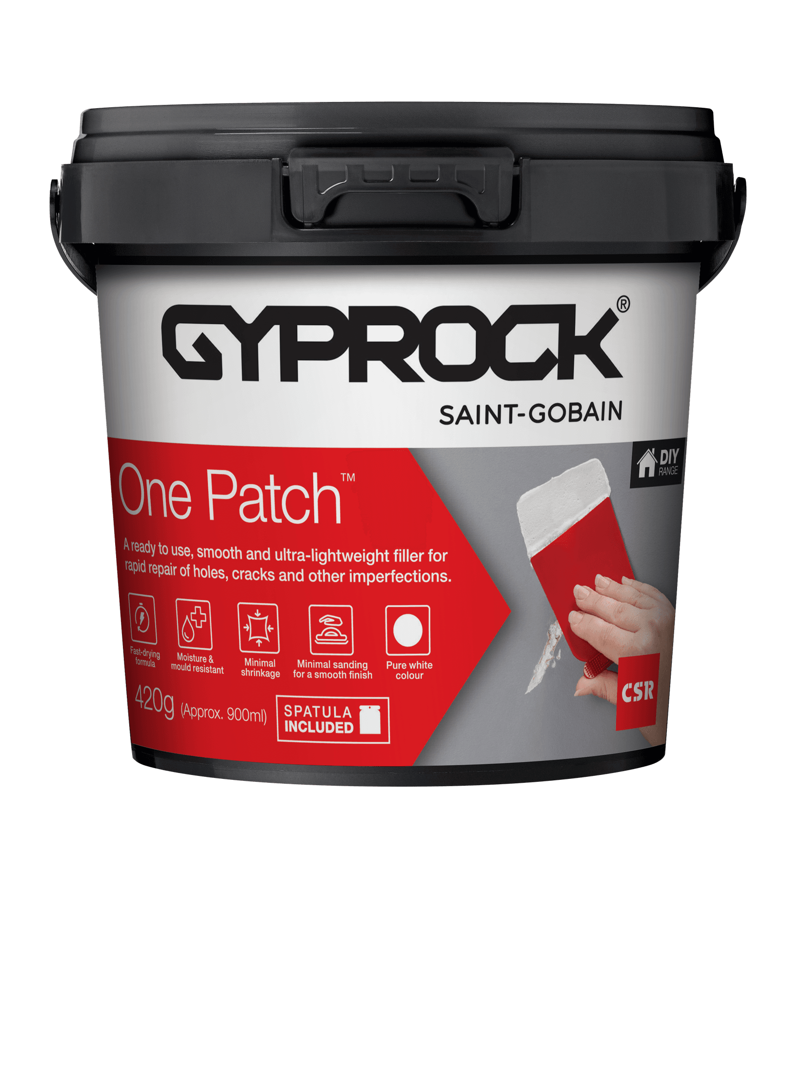 gyptone 12mm square product