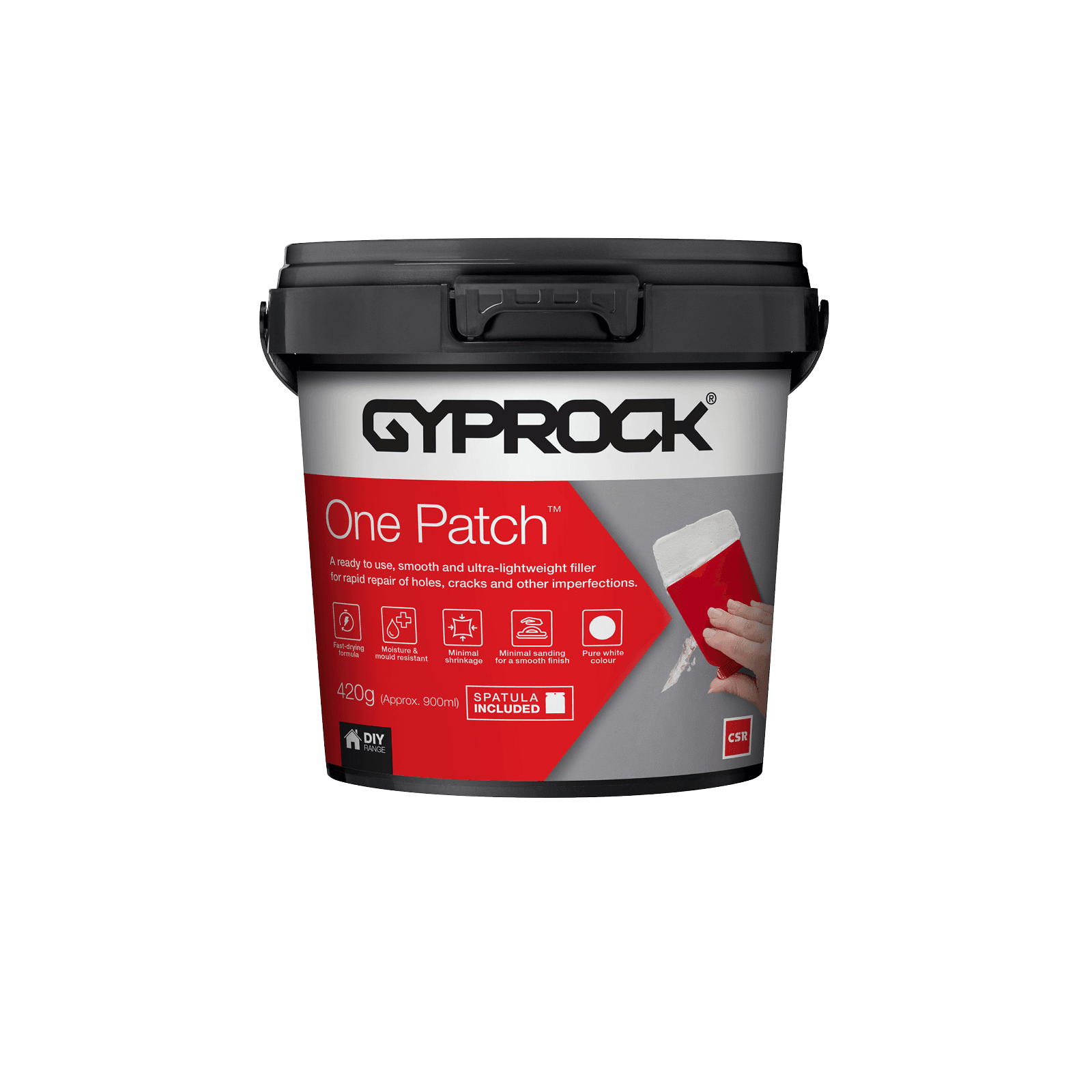 gyptone 12mm square product
