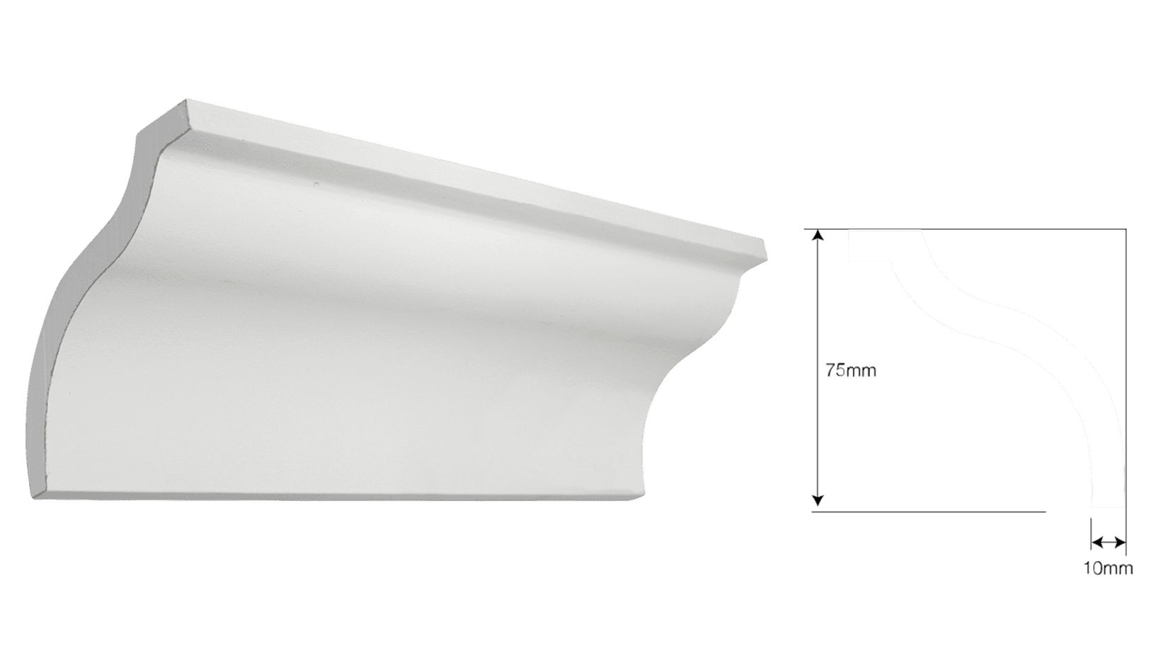 Cornice Detail Symphony