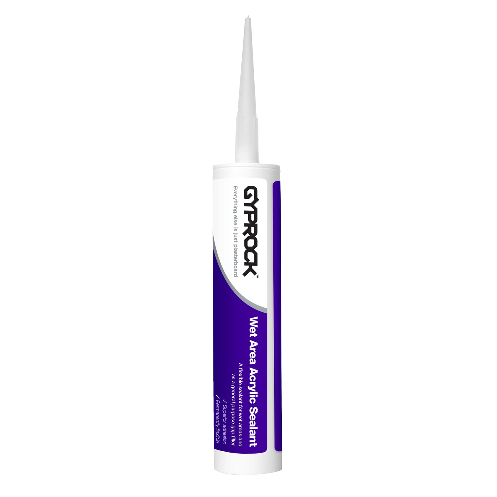 wet area acrylic adhesive