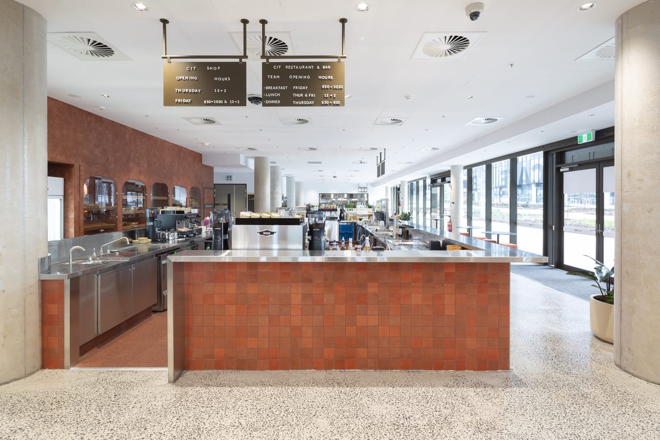 Canberra Institute of Technology by Yerrabingin, Infrastructure Canberra, CIT and Lendlease