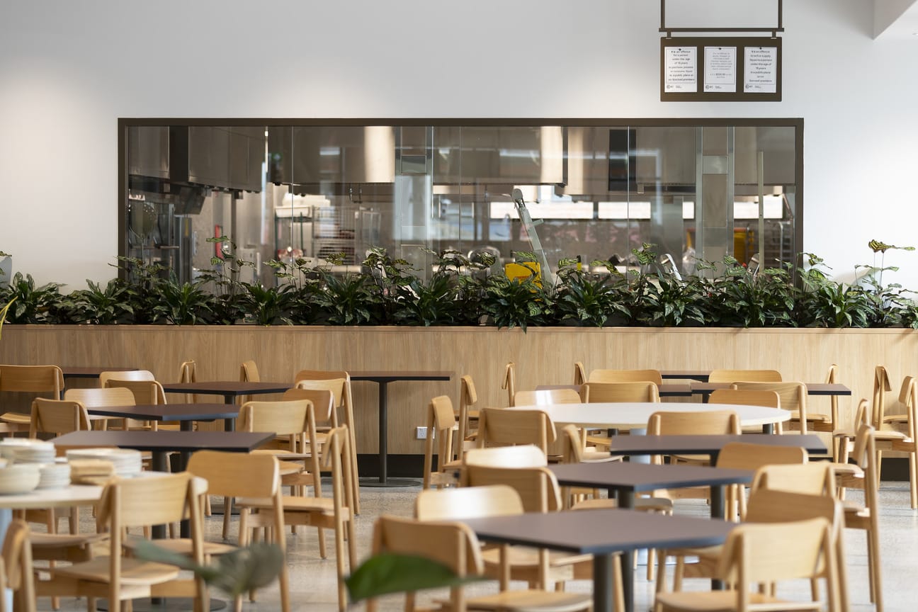 Canberra Institute of Technology by Yerrabingin, Infrastructure Canberra, CIT and Lendlease