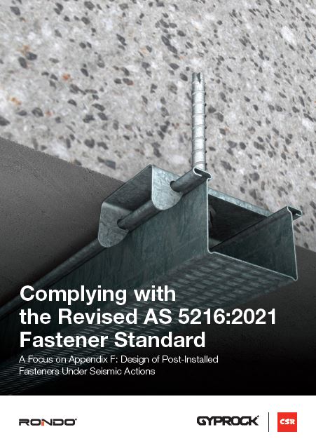 Complying with the revised AS 5216:2021 Fastener Standard Thumbnail